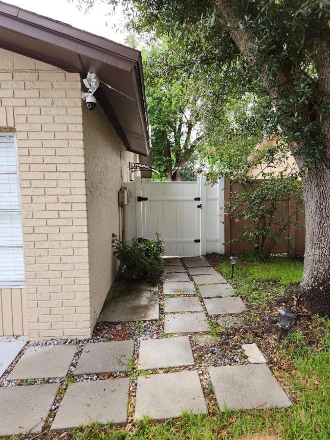 Adorable Mini Suite In Tampa Kültér fotó
