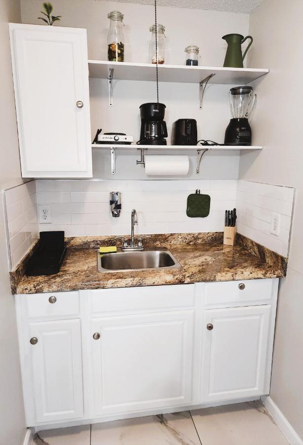 Adorable Mini Suite In Tampa Kültér fotó