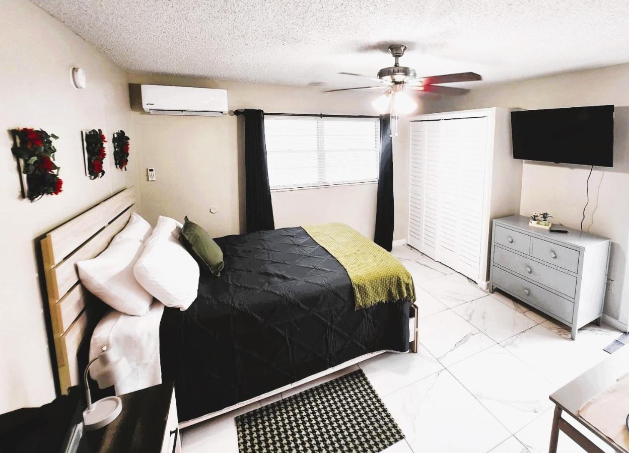 Adorable Mini Suite In Tampa Kültér fotó