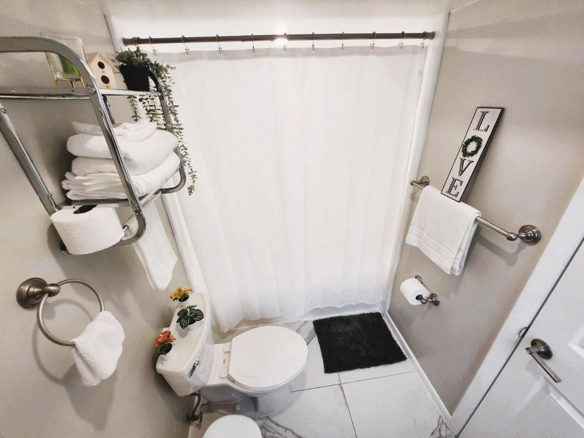 Adorable Mini Suite In Tampa Kültér fotó