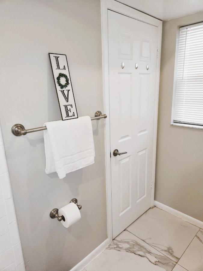 Adorable Mini Suite In Tampa Kültér fotó