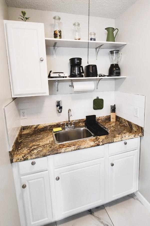 Adorable Mini Suite In Tampa Kültér fotó